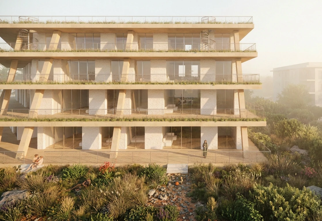HOUSING BLOCK