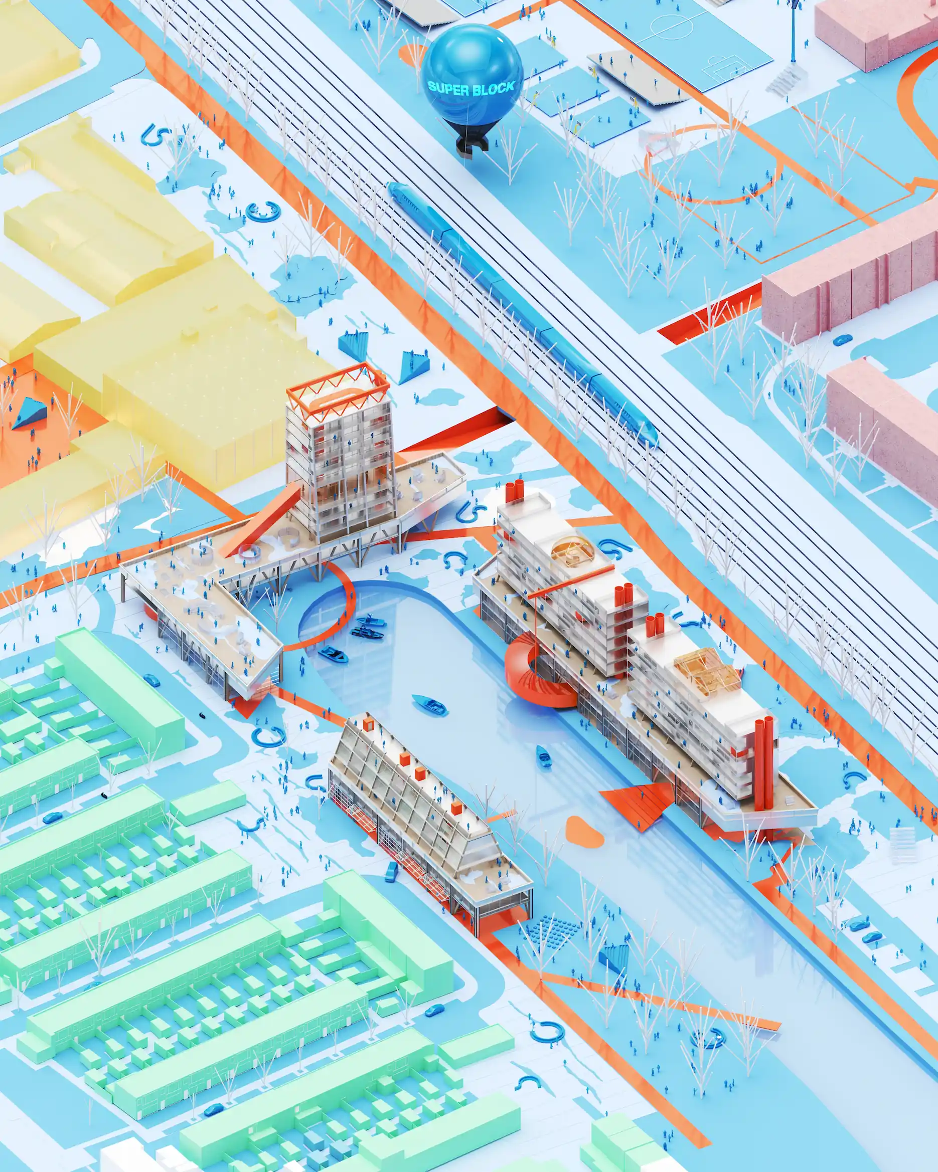 DENSITY: MODE D'EMPLOI